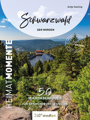 cover image of Schwarzwald--Der Norden – HeimatMomente